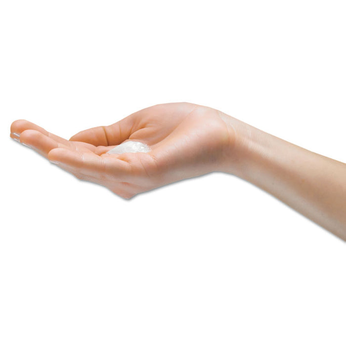 Advanced Hand Sanitizer Foam, For ADX-7 Dispensers, 700 mL Refill, Fragrance-Free