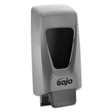 PRO 2000 Hand Soap Dispenser, 2,000 mL, 7.06 x 5.9 x 17.2, Black