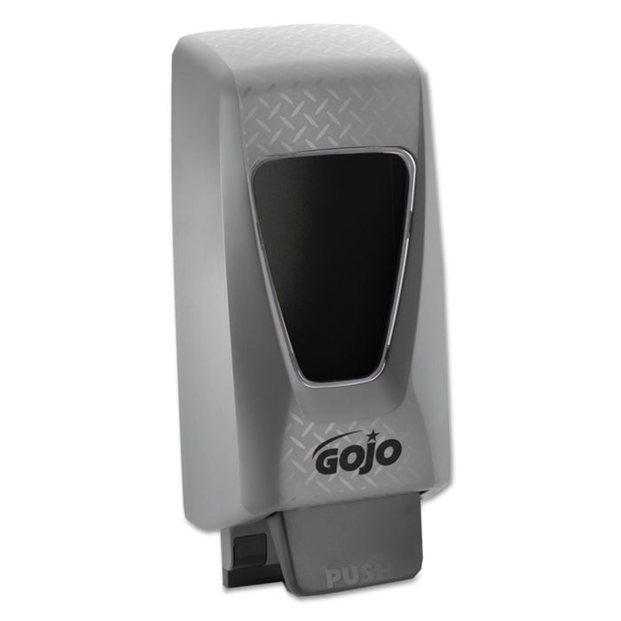 PRO 2000 Hand Soap Dispenser, 2,000 mL, 7.06 x 5.9 x 17.2, Black