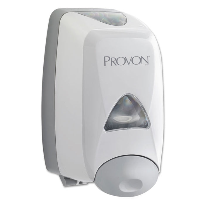 FMX-12 Foam Soap Dispenser, 1,250 mL, 6.25 x 5.12 x 9.88, Dove Gray