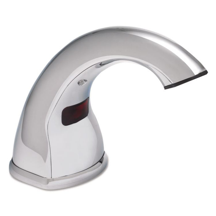 CXi Touch Free Counter Mount Dispenser, 1,500 mL/2,300 mL, 2.25 x 5.75 x 9.39, Chrome