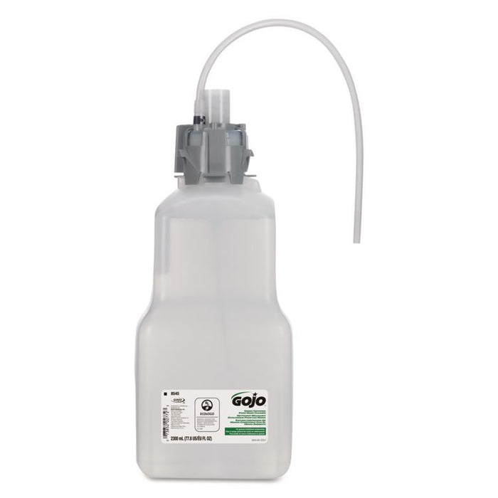 CX and CXI Green Certified Foam Hand Cleaner Refill, Unscented, 2,300 mL, 4/Carton