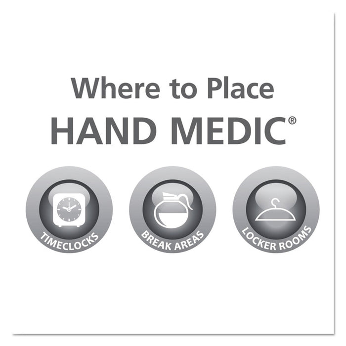 HAND MEDIC Professional Skin Conditioner, 5 oz Tube, 12/Carton