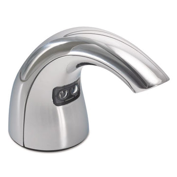 CXT Touch Free Soap Dispenser, 1,500 mL/2,300 mL, Chrome