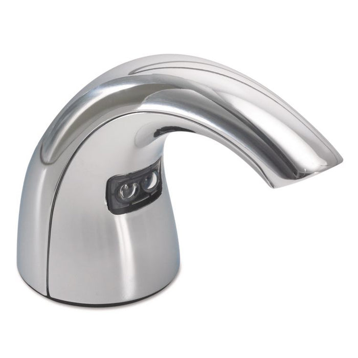 CXT Touch Free Soap Dispenser, 1,500 mL/2,300 mL, Chrome