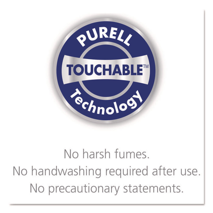 Healthcare Surface Disinfectant, Fragrance-Free, 128 oz Bottle