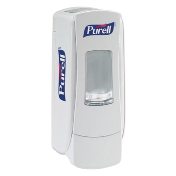 ADX-7 Dispenser, 700 mL, 3.75 x 3.5 x 9.75, White