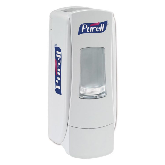 ADX-7 Dispenser, 700 mL, 3.75 x 3.5 x 9.75, White