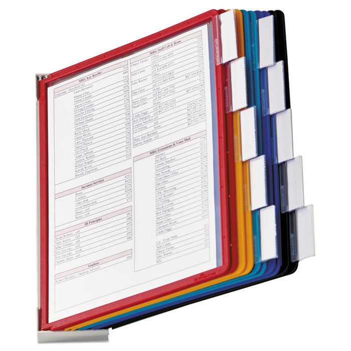 VARIO Wall/Extension Reference System, 10 Panels, Assorted Borders and Panels