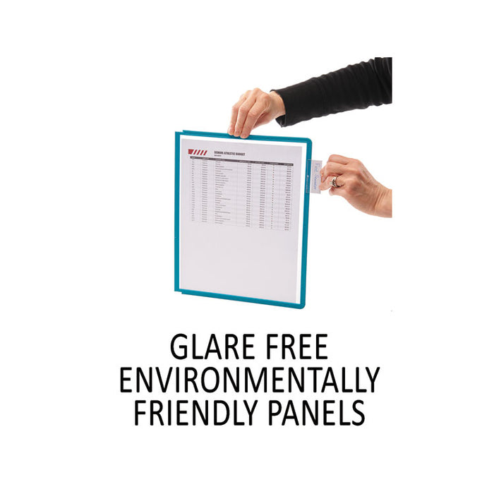 SHERPA Reference System Extension Set, 10 Sleeves, Assorted Borders and Panels