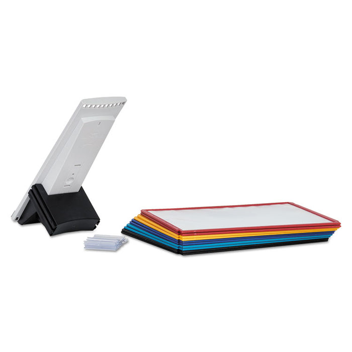 SHERPA Reference System Extension Set, 10 Sleeves, Assorted Borders and Panels