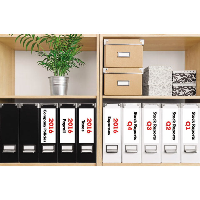 QL-820NWB Professional Ultra Flexible Label Printer, 110 Labels/min Print Speed, 5 x 9.37 x 6