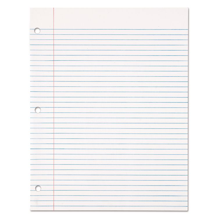 Office › Paper & Printable Media › Filler Paper