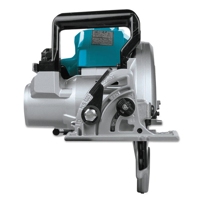 18V X2 (36V) LXT Brushless Lithium-Ion 7.25" Cordless Rear Handle Circular Saw Kit with 2 Batteries (XSR01PT), 5,100 rpm