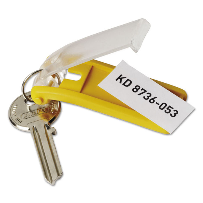 Locking Key Cabinet, 36-Key, Brushed Aluminum, Silver, 11.75" x 4.63" x 11"