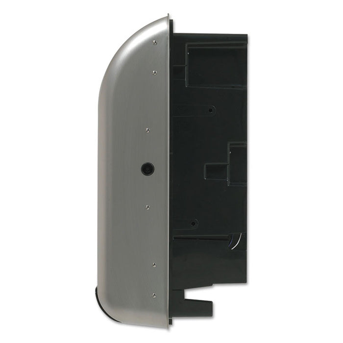 enMotion Automated Roll Towel Dispenser, 13.3 x 8 x 16.4, Stainless Steel