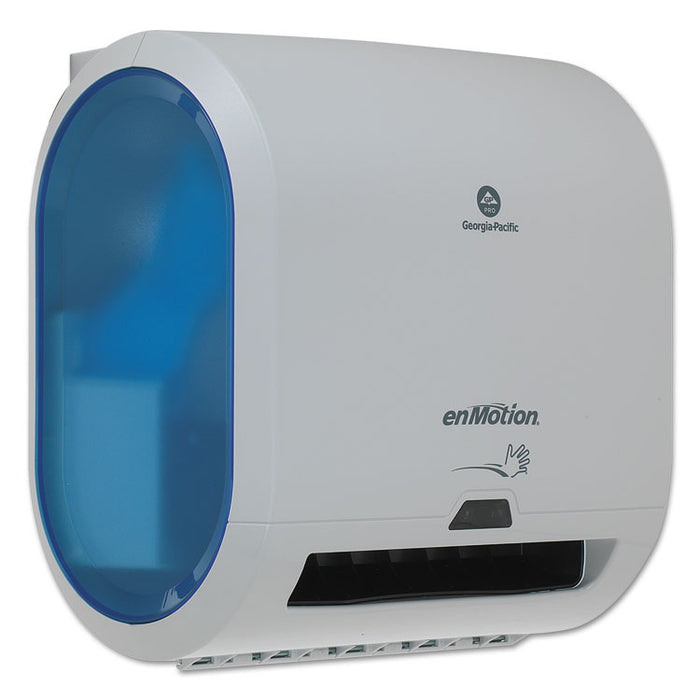 enMotion Automated Roll Towel Dispenser, 13.06 x 9.06 x 14.88, Gray