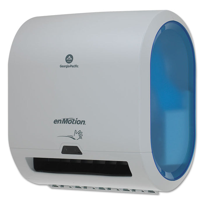 enMotion Automated Roll Towel Dispenser, 13.06 x 9.06 x 14.88, Gray