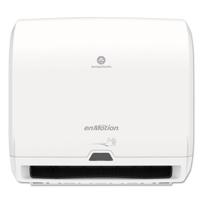 enMotion Impulse 10 Automated Towel Dispenser, 9.25 x 14.6 x 14, White