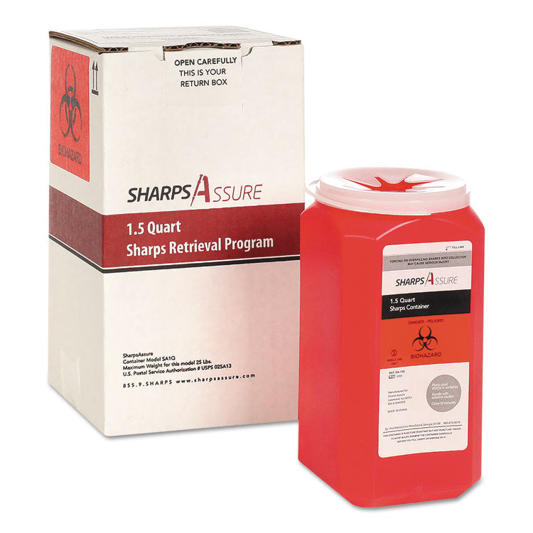 Janitorial & Facilities › First Aid & Health Supplies › Waste Receptacles