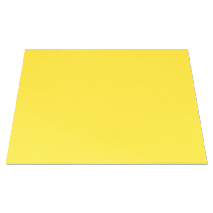 Big Notes, Unruled, (30) Yellow 11 x 11 Sheets
