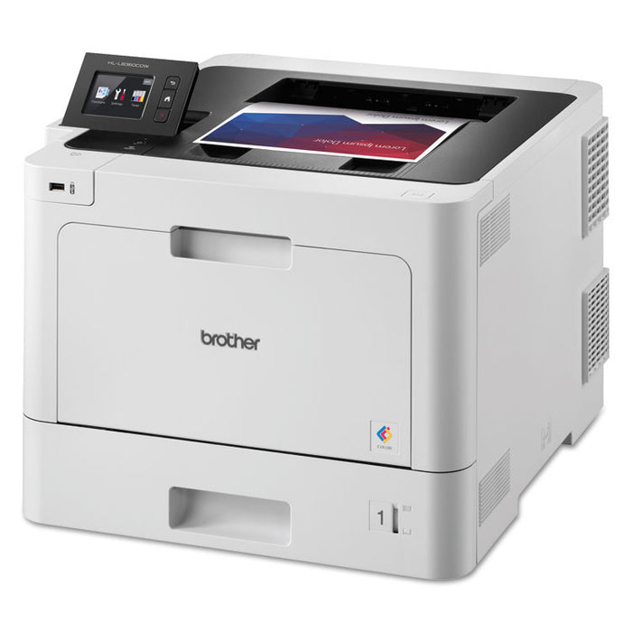 HL-L8360CDW Business Color Laser Printer with Duplex Printing and Wireless Networking