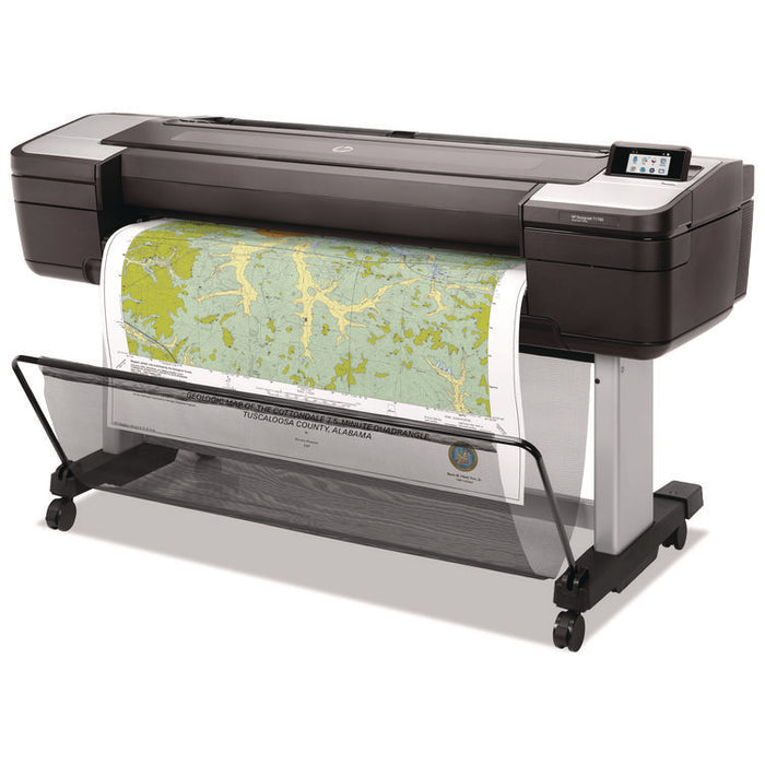 Designjet T1700 44" Wide Format Inkjet Printer