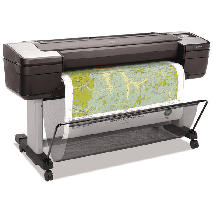 Designjet T1700 44" Wide Format Inkjet Printer