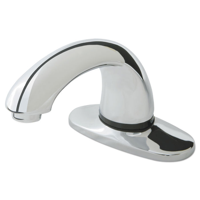 Milano AutoFaucet, Single Hole Mount, Polished Chrome