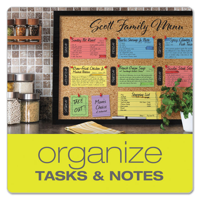 Ruled Index Cards, 3 x 5, Blue, 100/Pack