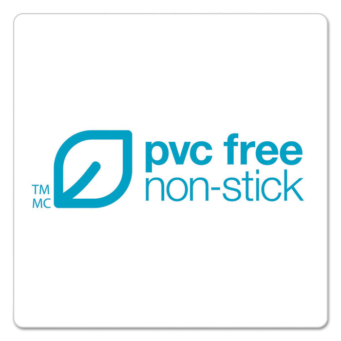 Tabloid-Size Poly Index Divider, 5-Tab, 11 x 17, Assorted, 1 Set