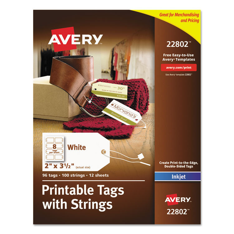 Office › Pack & Ship › Marking & Shipping Tags