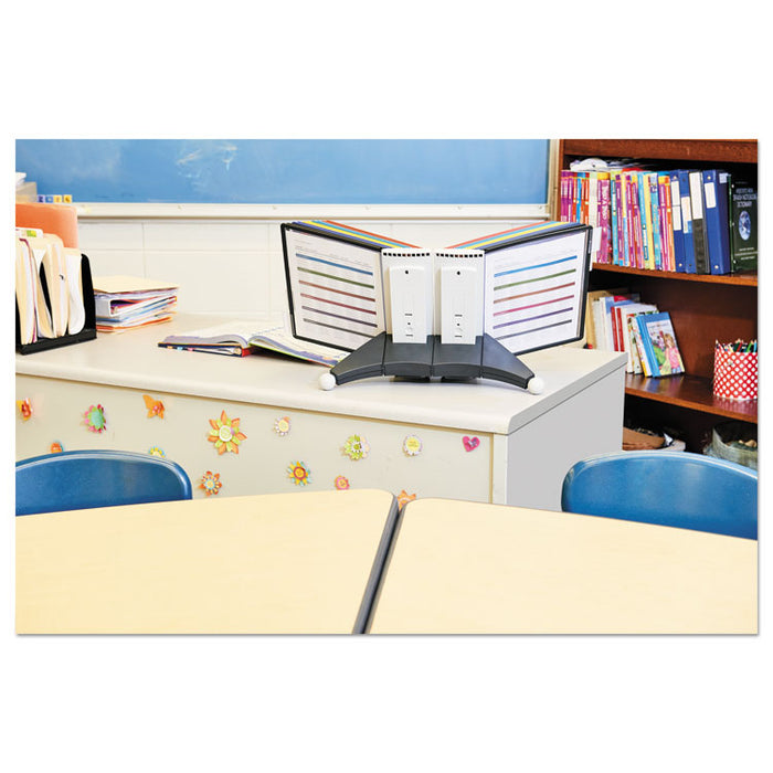 SHERPA Reference System Extension Set, 10 Sleeves, Assorted Borders and Panels
