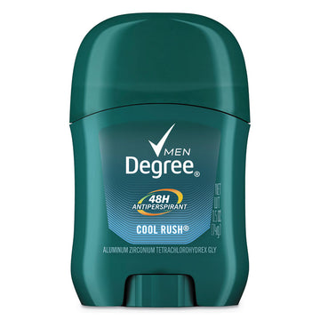 Men Dry Protection Anti-Perspirant, Cool Rush Scent, 0.5 oz Stick