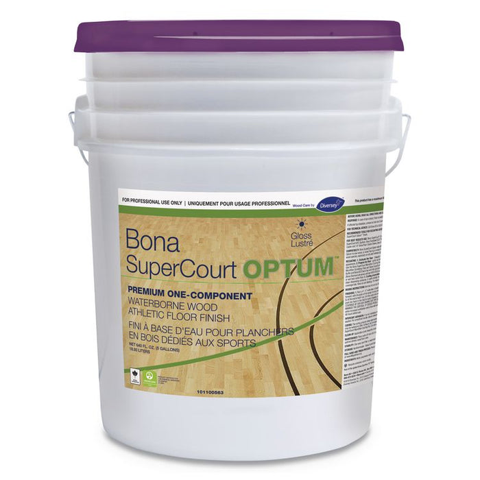 Bona Supercourt Optum, 5 gal Pail