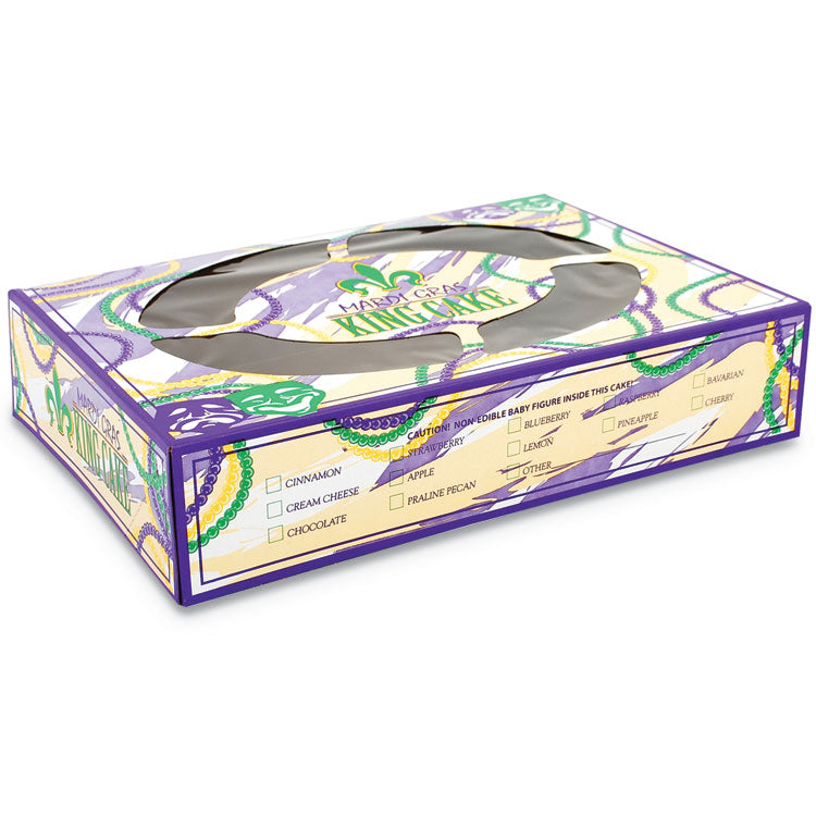 Foodservice › Food Trays, Containers & Lids › Bakery Boxes & Containers