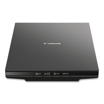 CanoScan LiDE300 Photo Scanner, Scans Up to 8.5 x 11.7, 2400 dpi Optical Resolution
