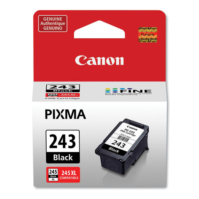 1287C001 (PG-243) Ink, Black