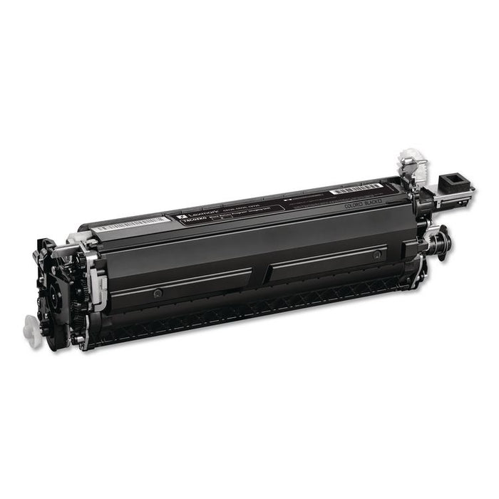 74C0ZK0 Return Program Unison Imaging Unit, 150,000 Page-Yield, Black