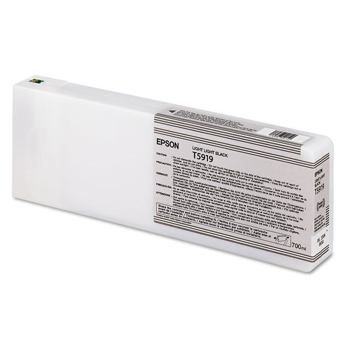T591900 (59) UltraChrome K3 Ink, Light Light Black