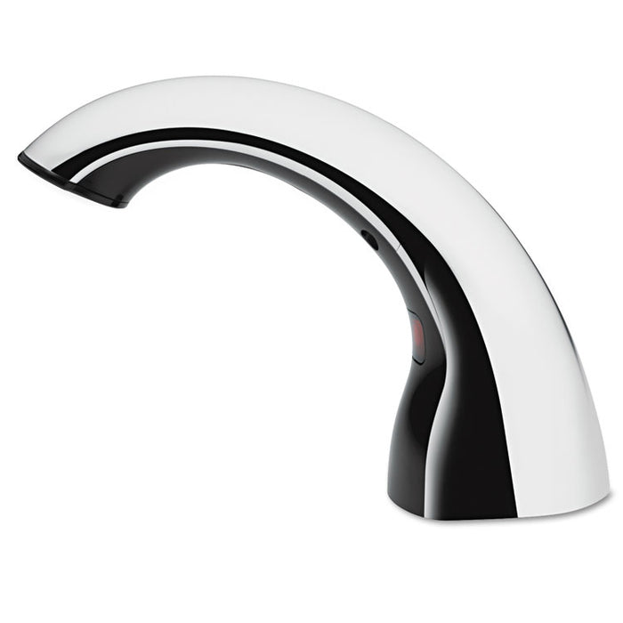 CXi Touch Free Counter Mount Dispenser, 1,500 mL/2,300 mL, 2.25 x 5.75 x 9.39, Chrome