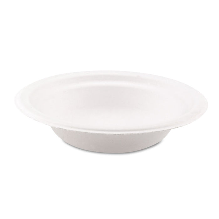 Classic Paper Bowl, 12 oz, White, 1,000/Carton