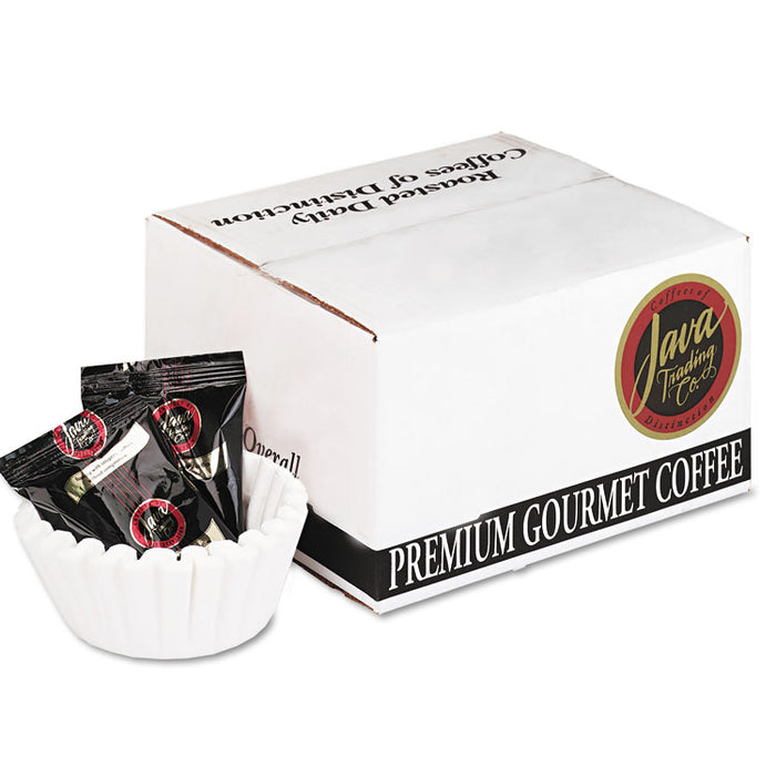 Coffee Portion Packs, 1.5 oz Packs, 100% Colombian, 42/Carton