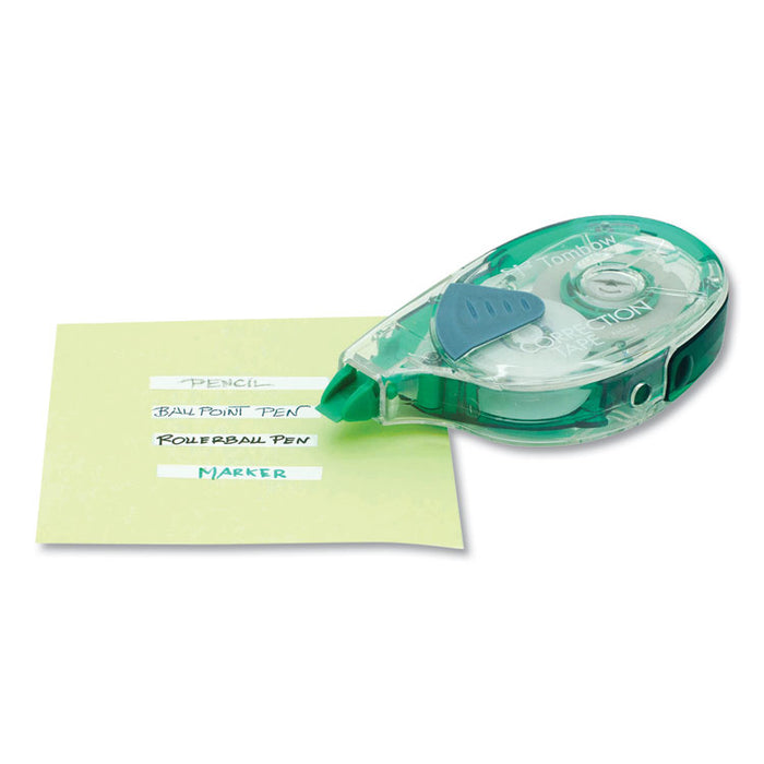 MONO Correction Tape Refill, 0.17" x 39.33 ft, White