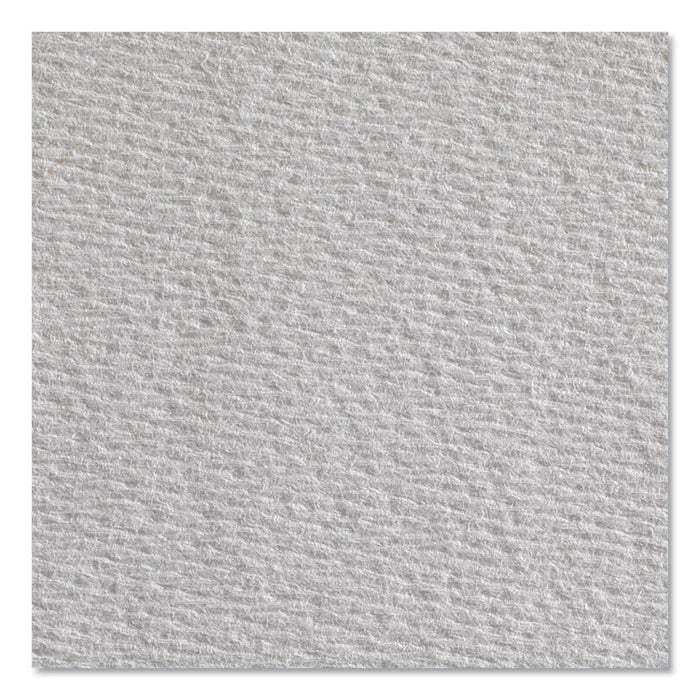 Medium Weight HEF Shop Towels, 9 1/8 x 16 1/2, 100/Box, 5 Boxes/Carton