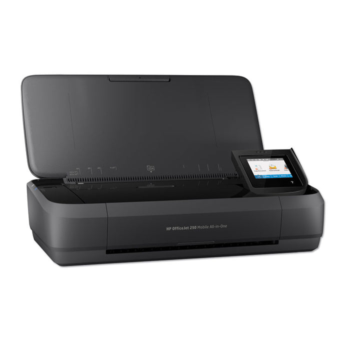 OfficeJet 250 Mobile All-in-One Printer, Copy/Print/Scan