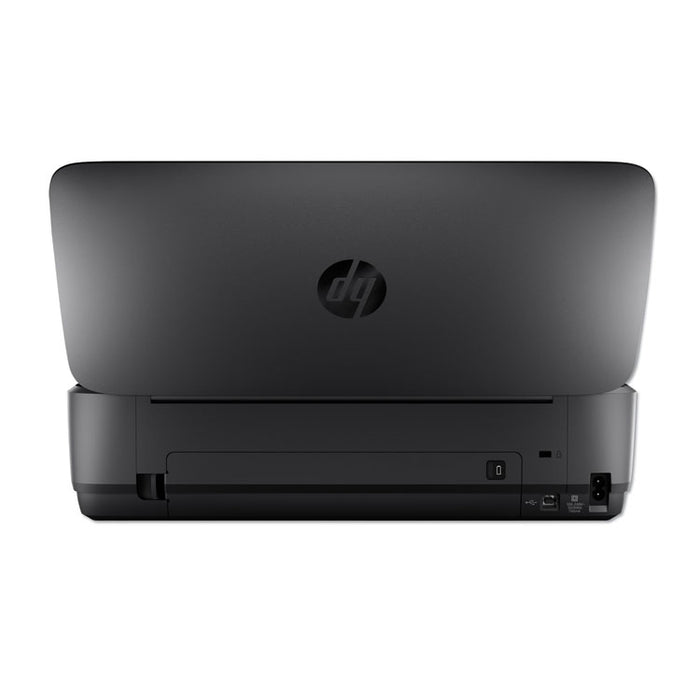 OfficeJet 250 Mobile All-in-One Printer, Copy/Print/Scan