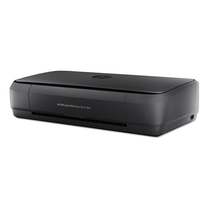OfficeJet 250 Mobile All-in-One Printer, Copy/Print/Scan