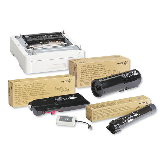 013R00664 Drum Unit, 85,000 Page-Yield, Tri-Color