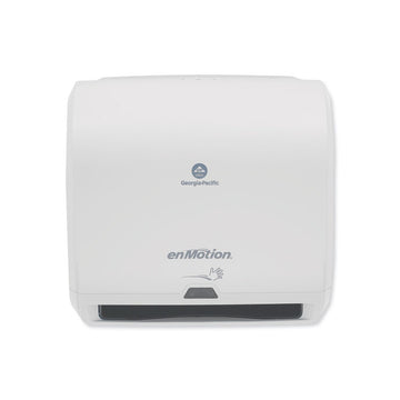 enMotion Impulse 10 Automated Towel Dispenser, 9.25 x 14.6 x 14, Gray